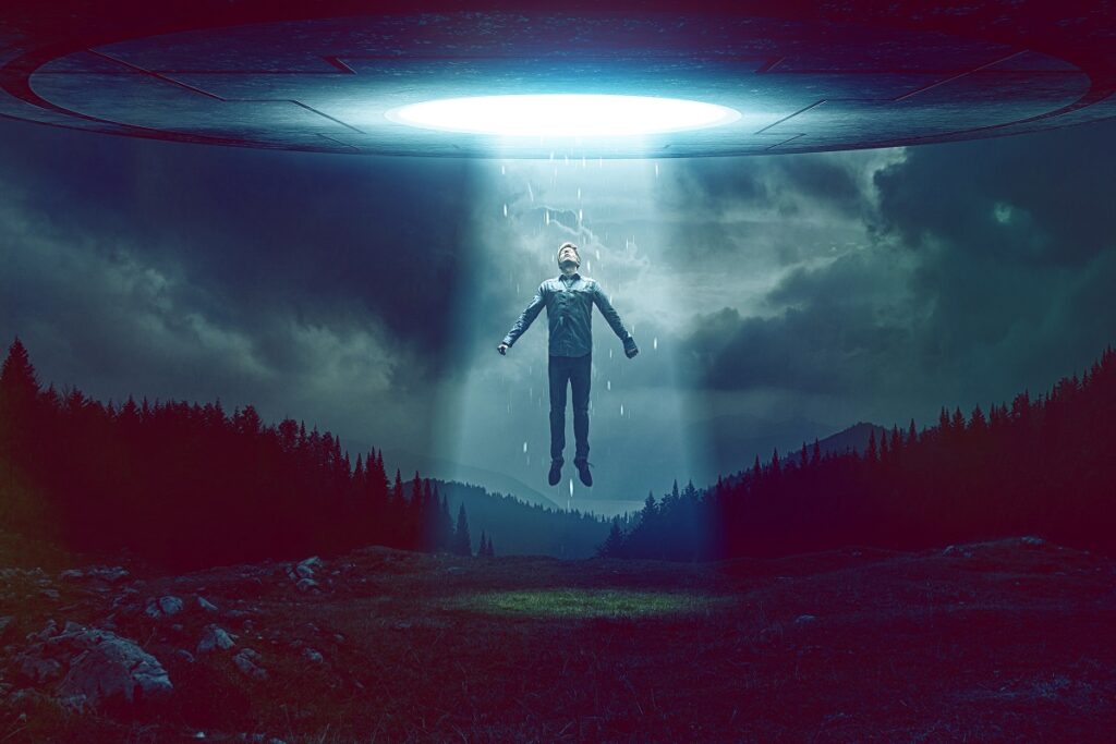 abduction ovni