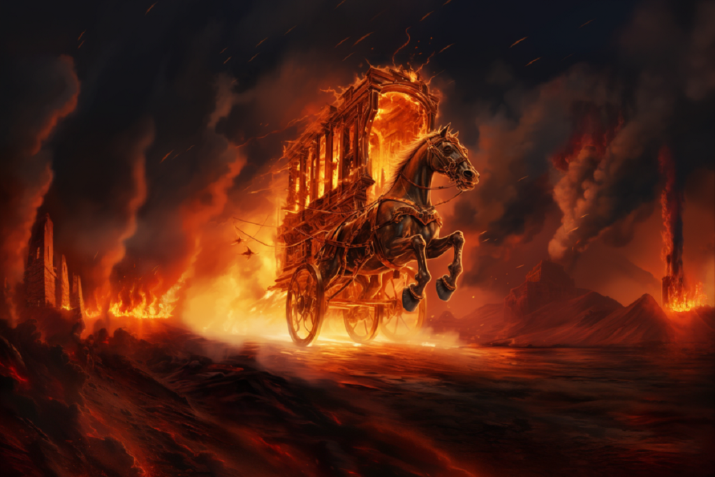 chariot de feu