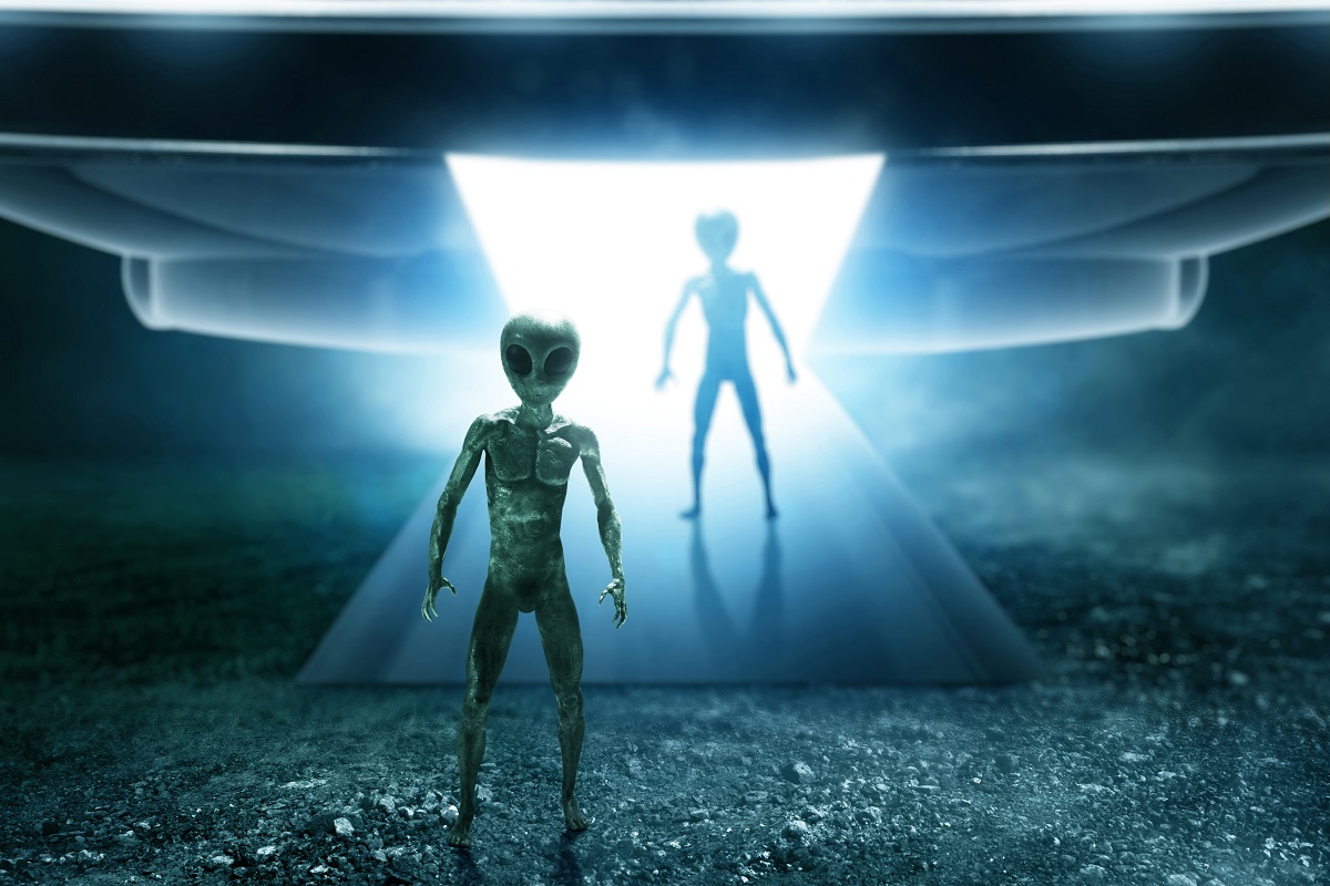 Les contacts ovni et les expériences extraterrestres