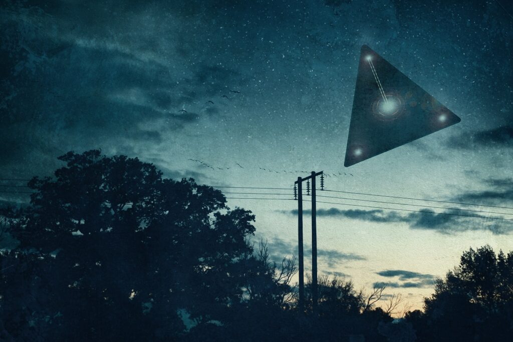 ovni triangle