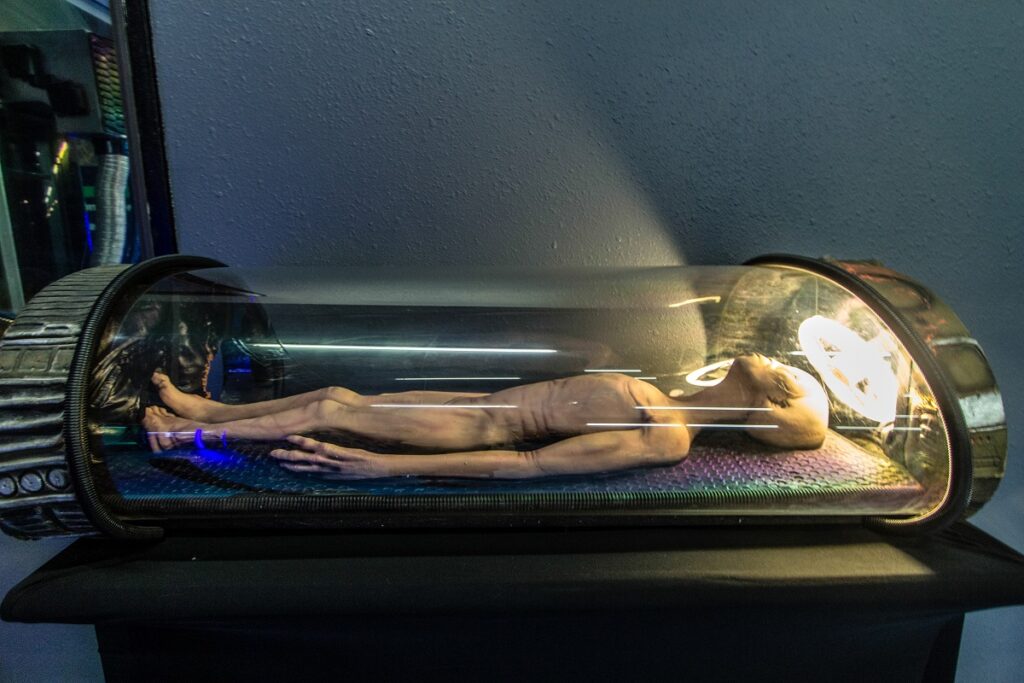 Roswell extraterrestre