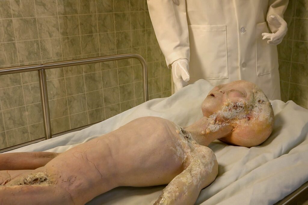 Roswell extraterrestre